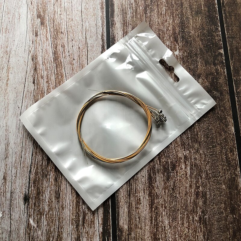 10 String Lyre String Small Harp Strings Accessories Musical Instrument String Green Instrument Laiyaqin