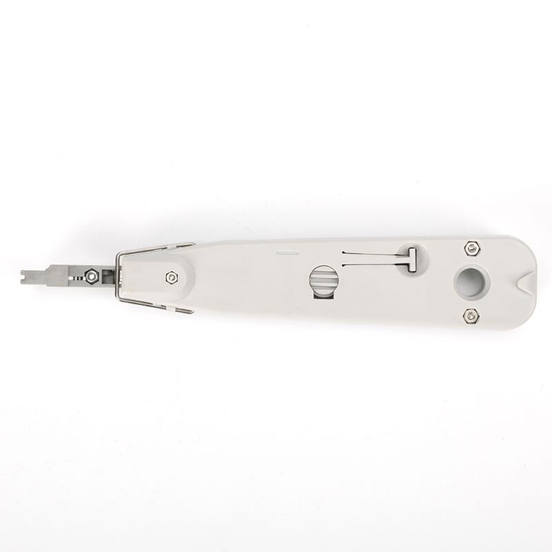 RJ11 RJ45 Insertion Ethernet Punch Down Network Tool Kit for Krone 110 Lsa-plus Telecom Phone Wire Cable