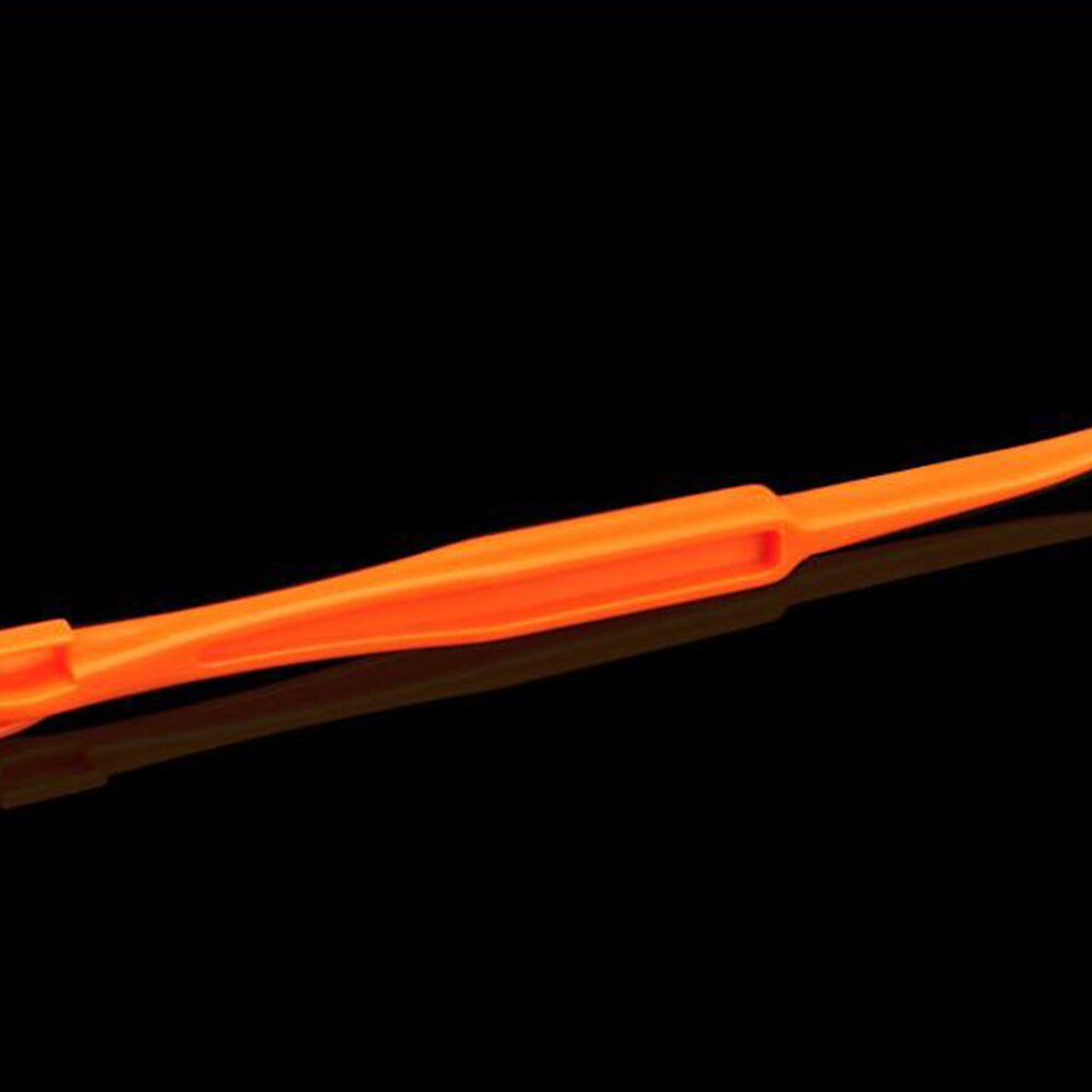 2pz Arancione pelatrici Agrumi Taglierina Doppio di lato Limoni di Rimozione Apri Accessori Da Cucina gadget (Arancione)