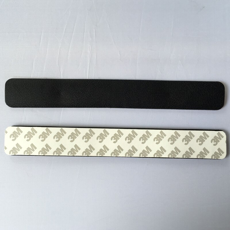 Diy et par hjul selvbalancerende mini smart elektrisk scooter dele kropssikkerhed hoverboard beskyttelse bumper strips klistermærke