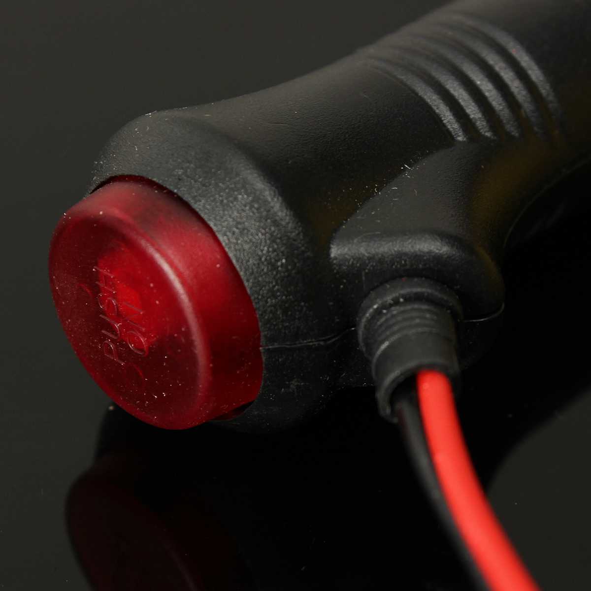 12V LED voiture Taxi cabine signe lumière lampe voiture cabine LED Signal lumineux d'avertissement Base magnétique toit toit étanche PVC