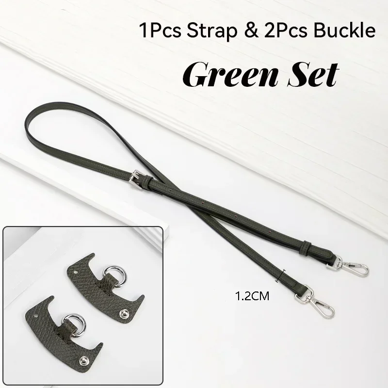 Pasek do torby Longchamp Mini Bag Free Punching Modification Transformation Akcesoria do mini torby na ramię Crossbody Strap: Czerwony