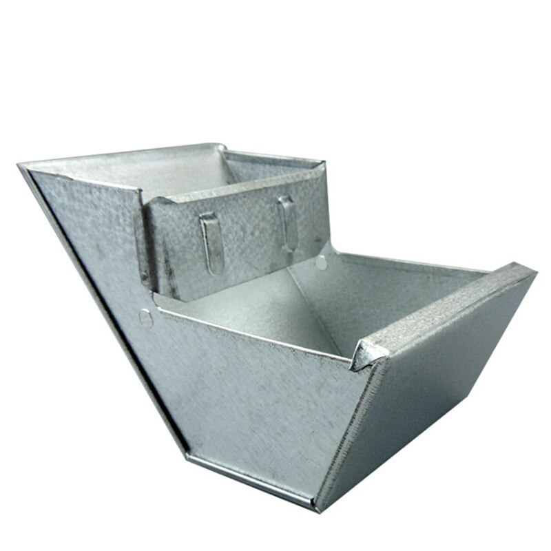 Pro Rabbit Hutch Trough Feeder Drinker Bowl For Rabbit Farming Animal Equipment Tool Farm Animal Feeding Watering Supplies