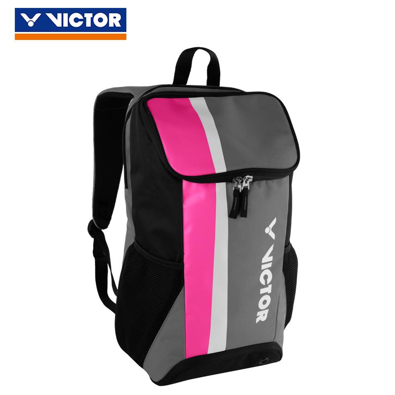 Original Victor Sport Bag Double Shoulder Backpack Badminton Tennis Bag Br6012: BR6012Q