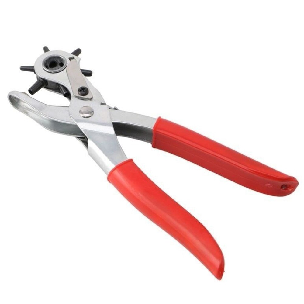 susiodeu Poinçon Couture Perçage Couture Broderie Trou Perforateur Poinçonnage Réparation Maroquinerie Vêtements Marquage Stabber Outil, Type 2