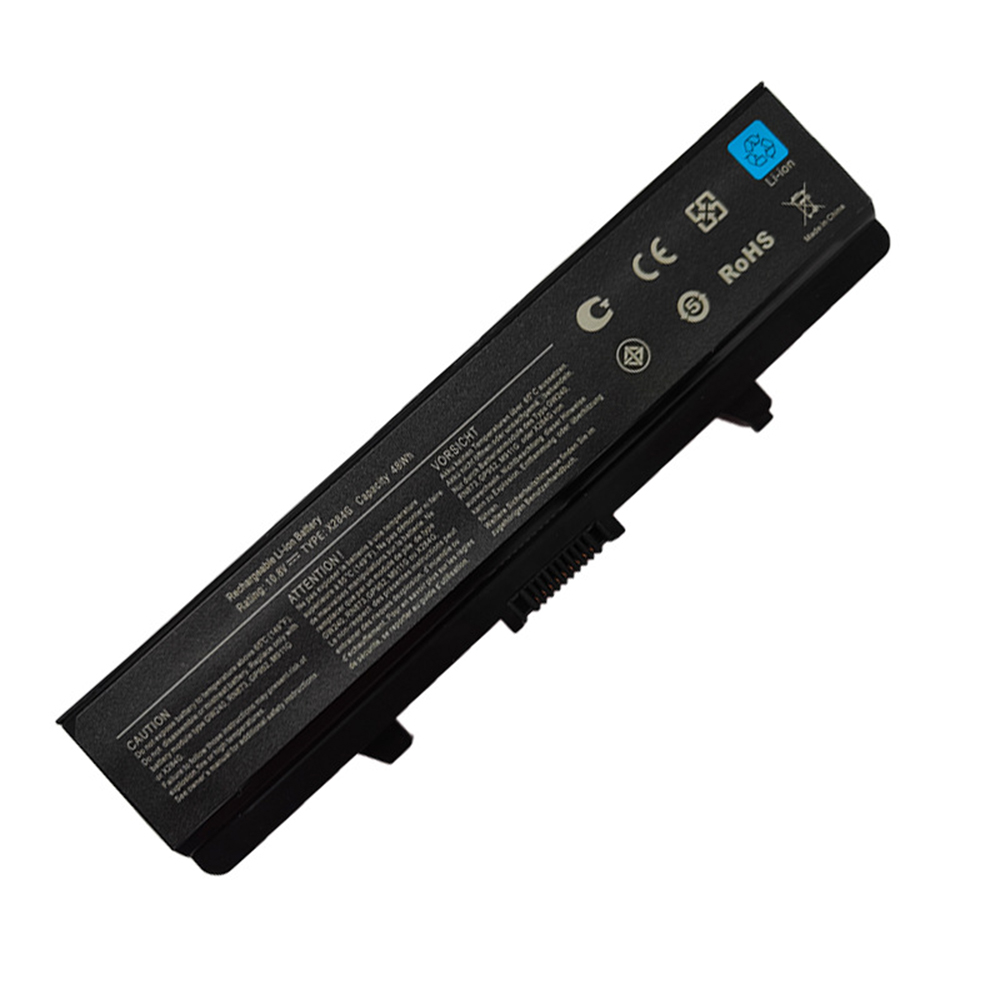 Laptop Battery for Dell Inspiron 1526 1525 1545 1546 1750 1440 Pp29l Pp41l Fits Gw240 Rn873 M911g M911 X284g K450n Replacement