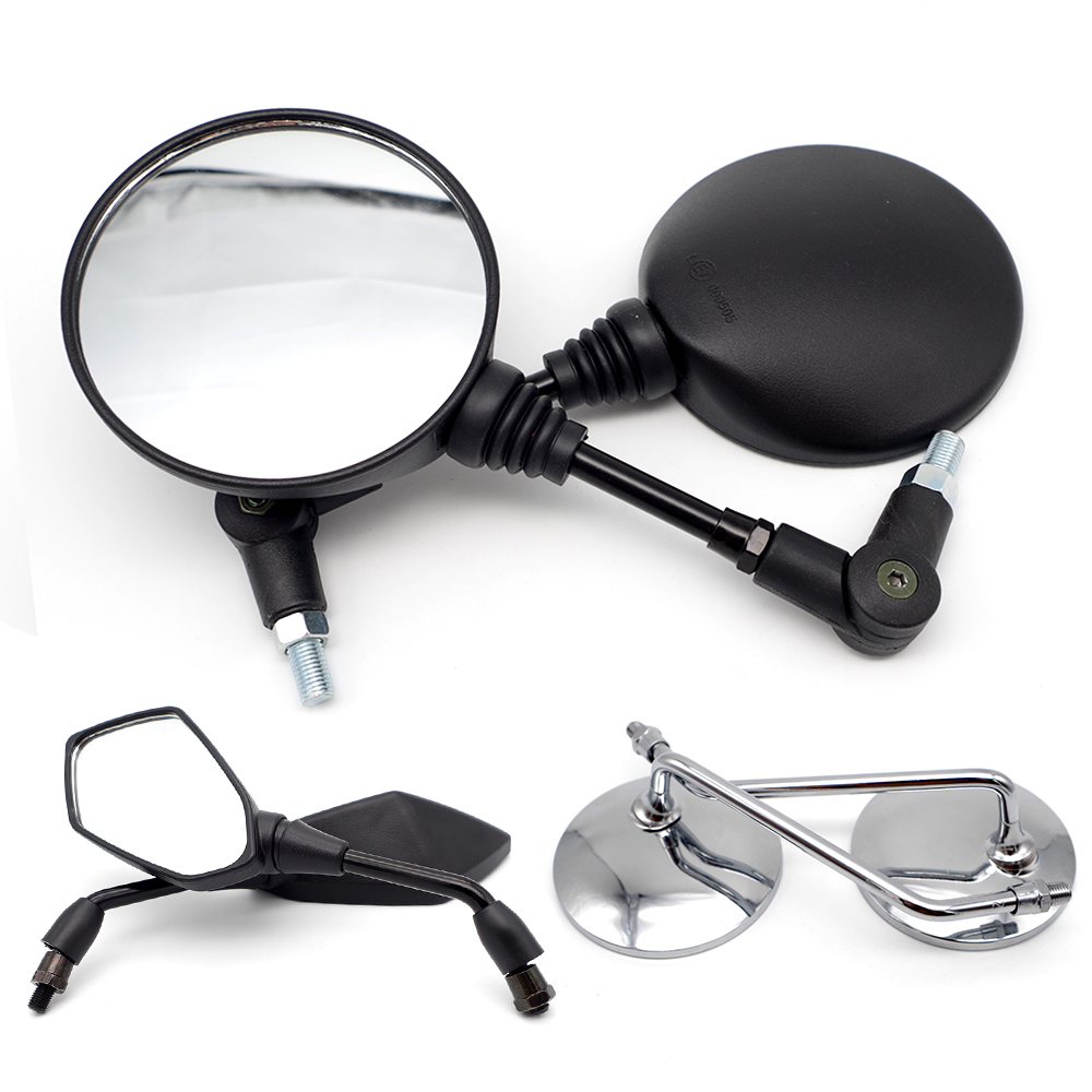 Rétroviseur de moto pour BMW f650gs s1000xr nine t, r1100s, pulsera r1200gs gs 1250 adventure r1200r, r850r, k1200lt, KTM 690