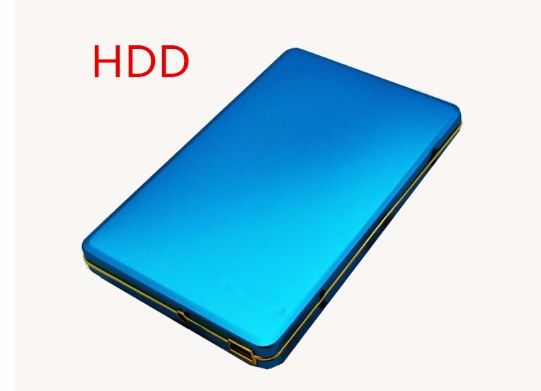 Portable External Hard Drives 2TB for Desktop and Laptop hard disk