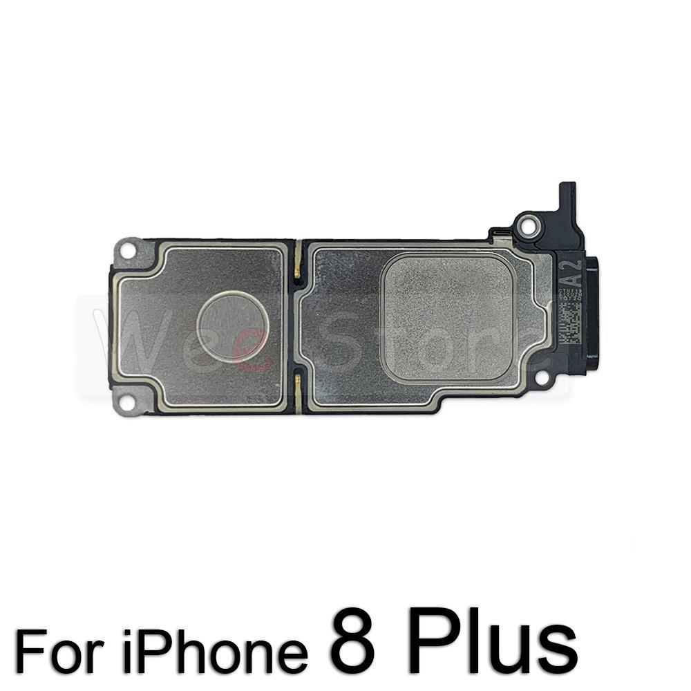 Oryginalny dolny głośnik dla iPhone 12 11 Pro X XR Xs Max 7 8 Plus mini SE2 głośnik telefon dźwięk brzęczyk Ringer Flex Cable: For iPhone 8 Plus