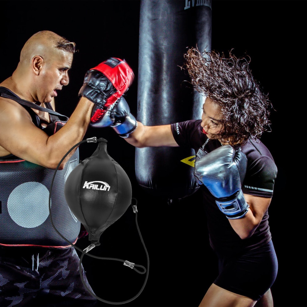 1PC Boxing Boxing Hanging Boxing Boxing Bag for Home Men Indoor
