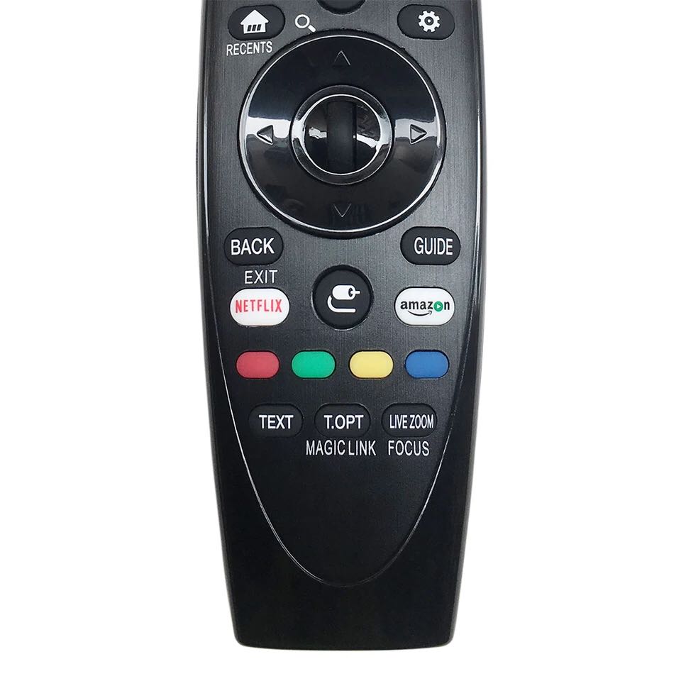 TV Remote Control AN-MR650A for LG Magic Smart LED TV Remote Control with Voice Function and Flying Mouse Function