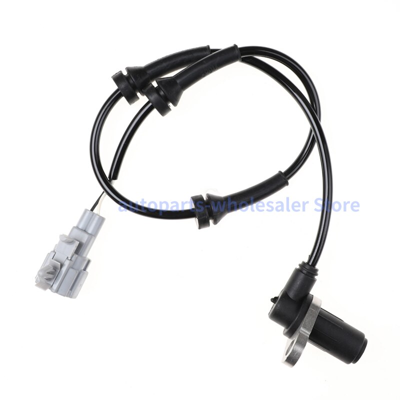 Sensor de velocidad de rueda trasera derecha, accesorios de coche, 47900-8H300 479008H300 para Nissan x-trail T30 Di 4X4 2001-2007, ABS,