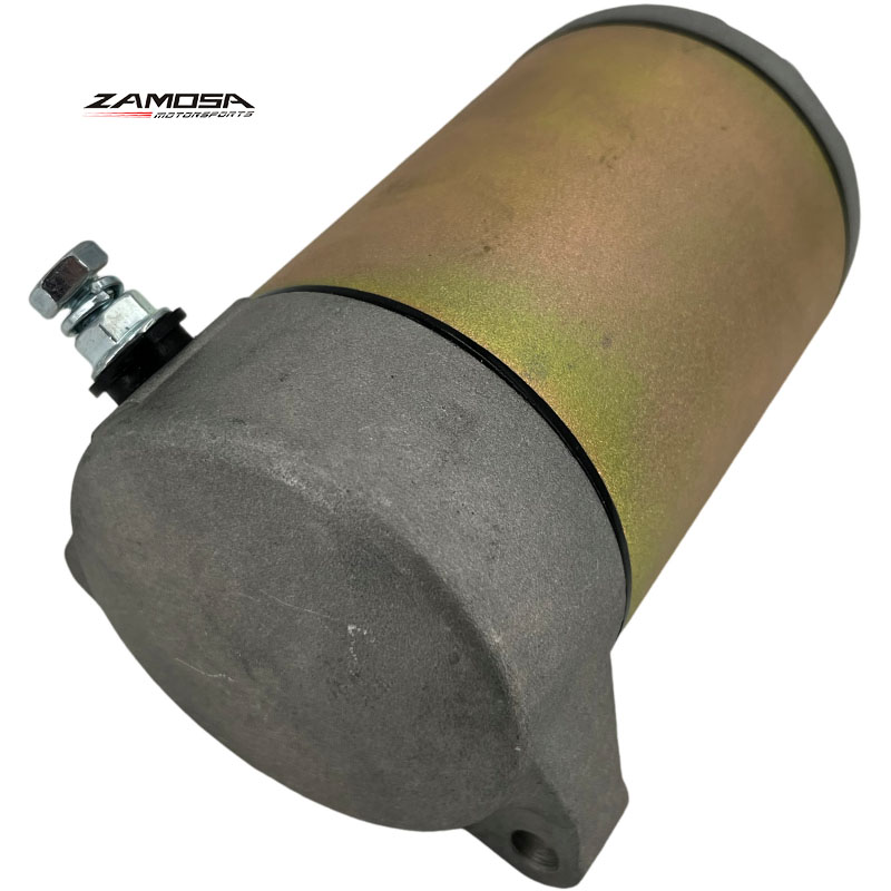 STARTER MOTOR for GN250 85-01/GZ250 99-07/TU250 X 97-17/LT300E 87-89/31100-38300-H17 / 31100-38300