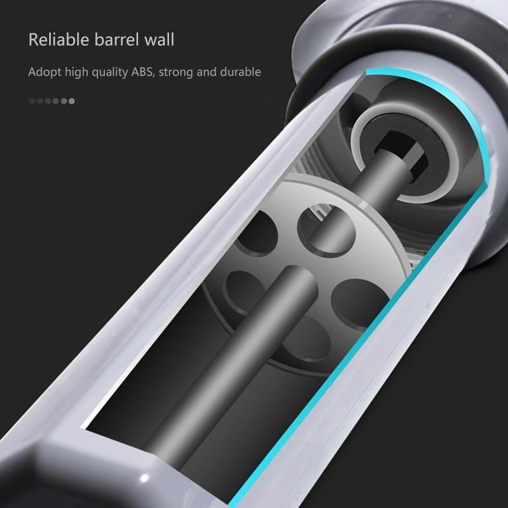 Toilet Plungers Drain Unblocker High Pressure Air Drain Blaster Cleaner Powerful Manual Pneumatic Dredge Equipment Clogged Pipe