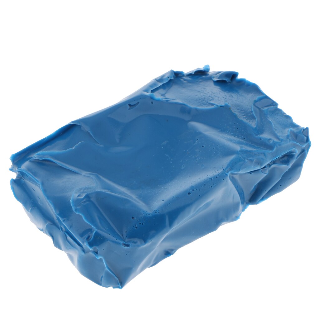 1 Pc 9.5x6x2cm Clay Bar Car Detailing Wash Cleaner Medium Grade Claybar Sludge Mud Remove Auto Car Cleaning Tool