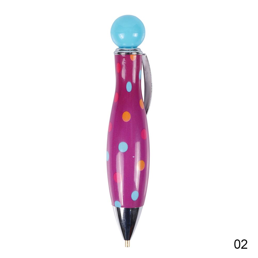 Diamond Painting Tool Cute Point Drill Pen Diamond Embroidery Accessory Diamond Painting Cross Stitch Tool Kits: Blue