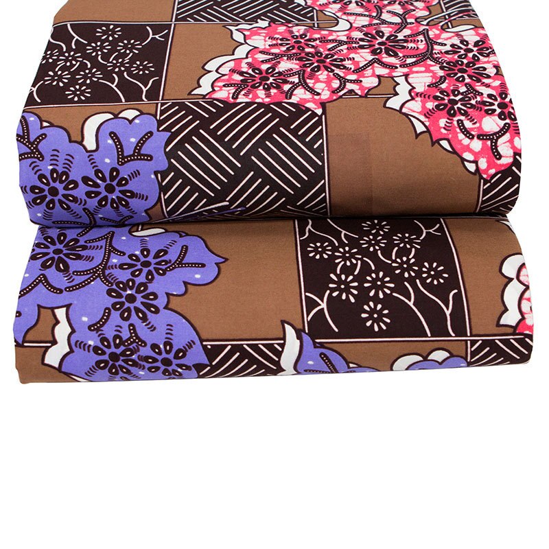 pagne african wax print fabric for dress tissu wax africain fabric 100% cotton wax fabric