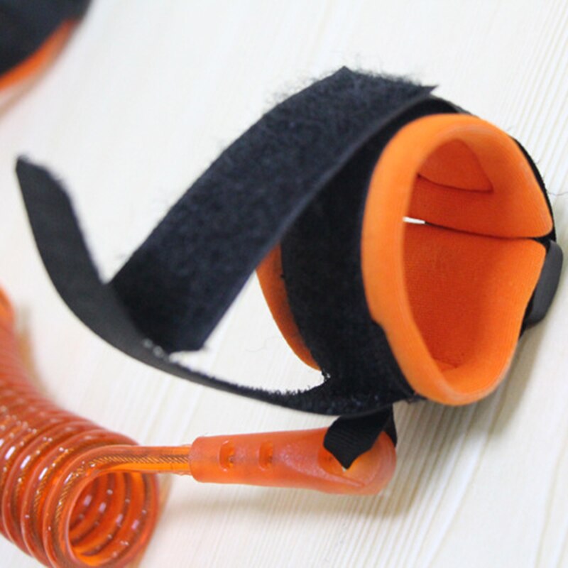 1pc småbarn baby barn säkerhetssele barn koppel anti tappat handledsbälte länk draglinor elastiskt handtag anti tappat bälte