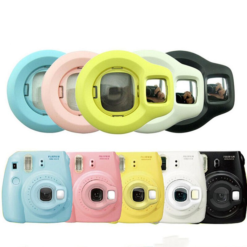Objectif retardateur spécifique à l'appareil photo téléobjectif coloré et bel objectif de caméra large applicabilité mignon et Simple