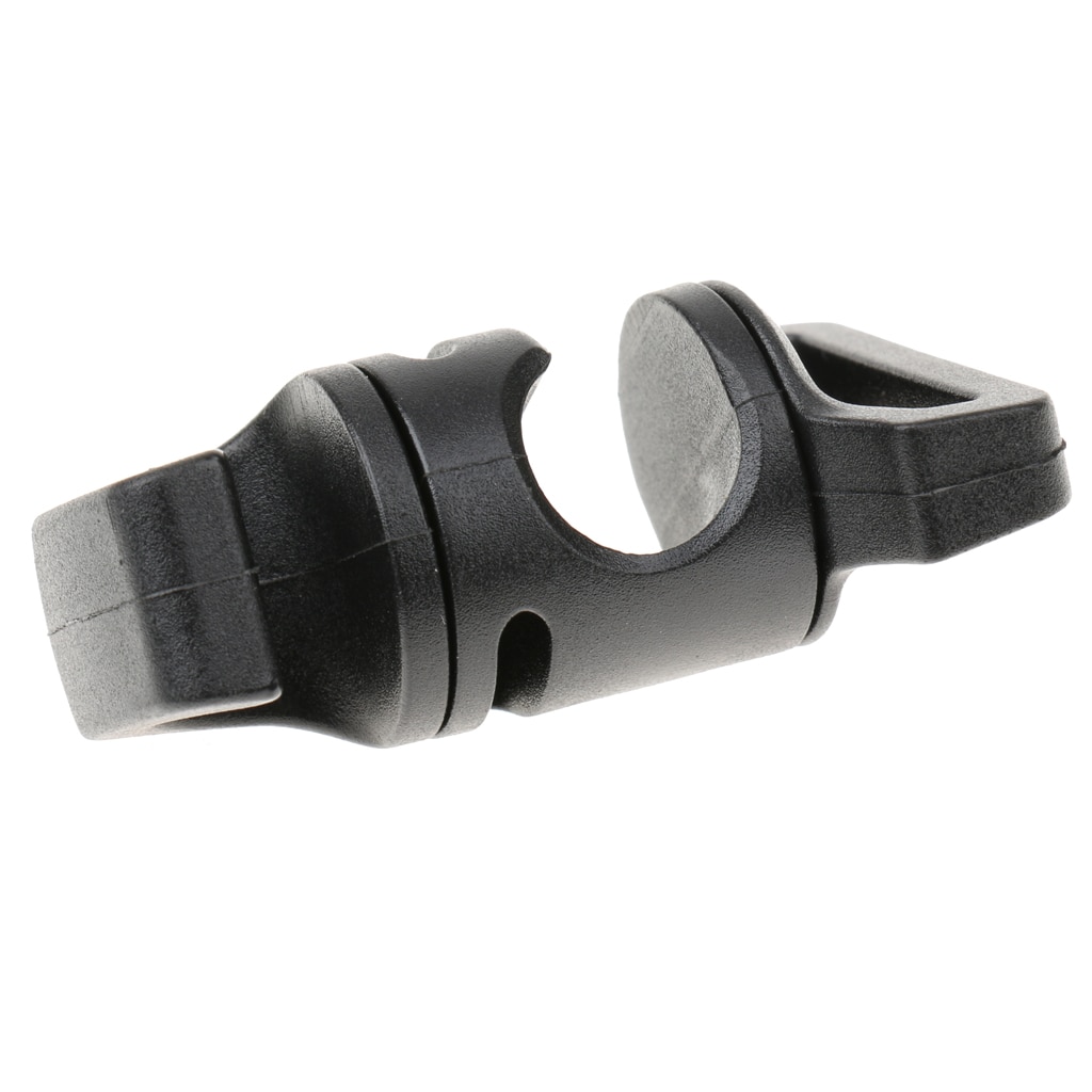 Conector de mastro para tenda, pinça preto para acampamento ao ar livre, toldo, barraca, trava, braçadeira de montagem, clipe