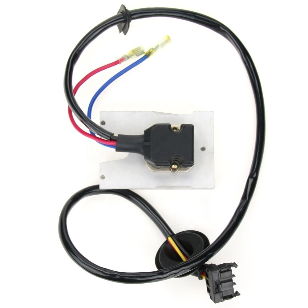 Voor Mercedes Benz W124 Heater Een/C Fan Blower Regulator Weerstand 1248212151