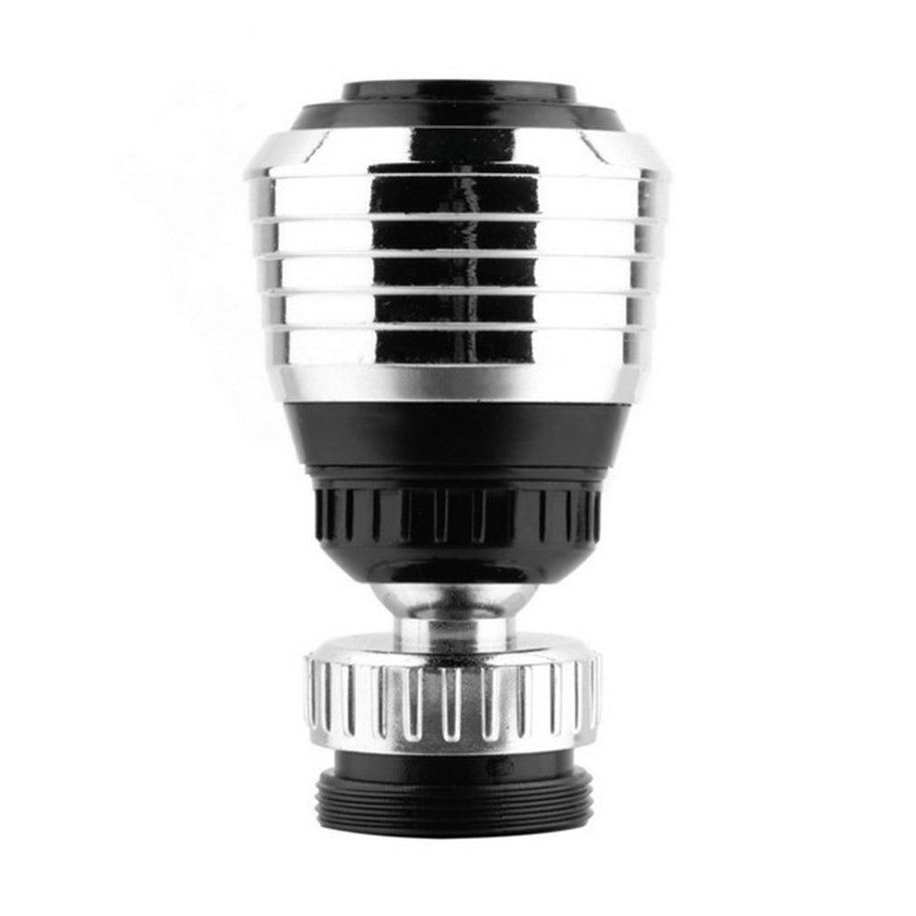 360 draaibare kraan draaibare eind diffuser waterbesparende adapter apparaat anti-spat douche bad klep filter voor thuisgebruik