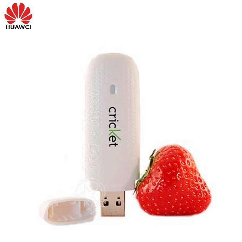 Cricket Huawei EC1705 Usb 3G Draadloze Breedband Modem