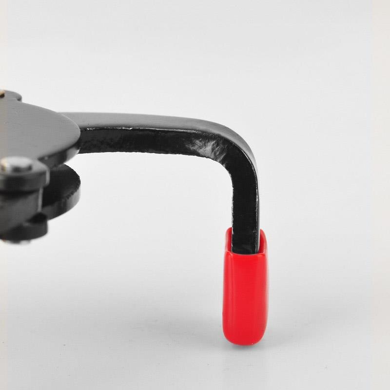 Herramientas de reparación de automóviles herramienta de llave de filtro de aceite de interfaz de 3/8 pulgadas con 3 herramientas de removedor de mandíbula para herramientas de eliminación de filtros de coches