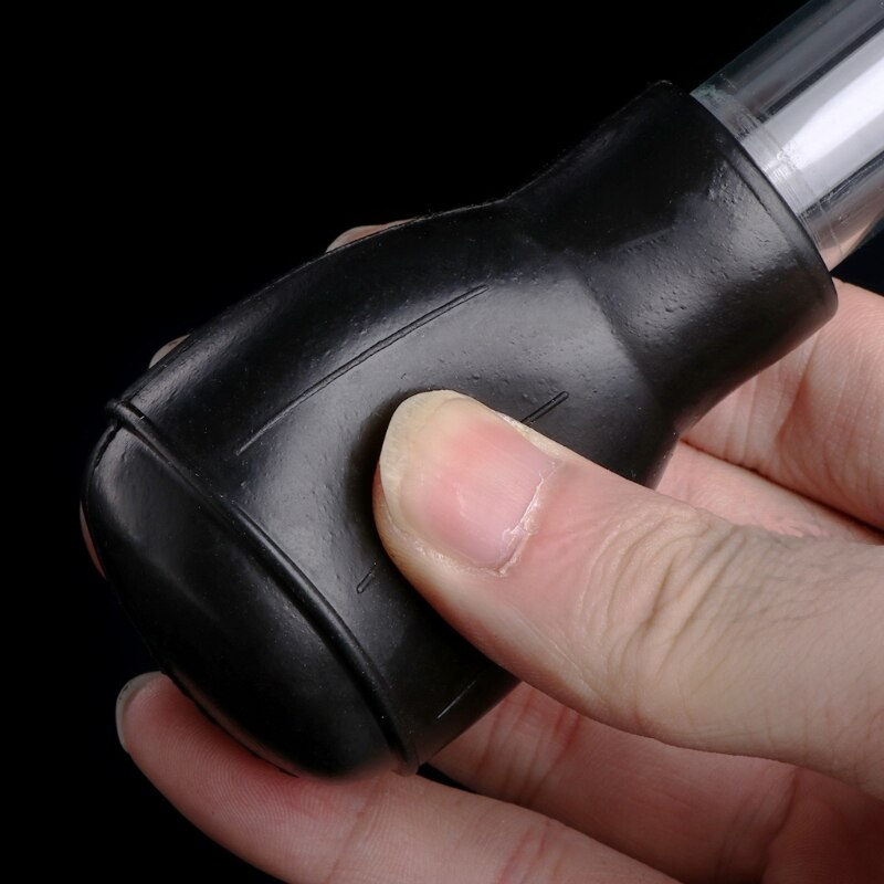 1.1-1.3 Colored Zone Black Battery Hydrometer Tester Acid Electrolyte Lead Flooded PQ