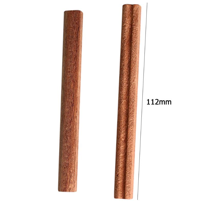 Juego de 17 teclas Kalimba DIY Durable pulgar Piano acero llave madera puente Shrapnel Lettering teclado Accesorios para Instrumentos Musicales