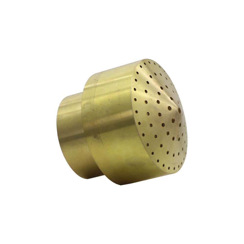 1 Pc 1 "/1,5"/2 "Innengewinde Durcheinander Feuerwerk Wasser Spalte Brunnen Düsen DN25/ DN40/DN50 Garten Landschaft dekorativ Sprinkler