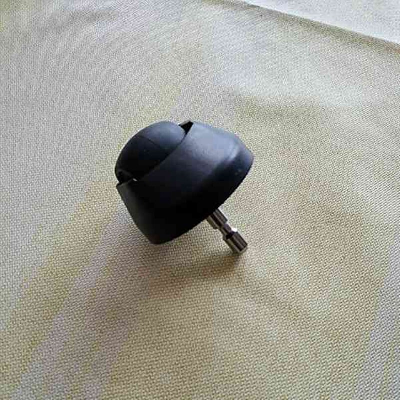 2 Stuks Universele Wiel Voorwiel Voor Cecotec Conga 3290 3490 3690 4090 Stofzuiger Onderdeel Omni-Directionele wiel