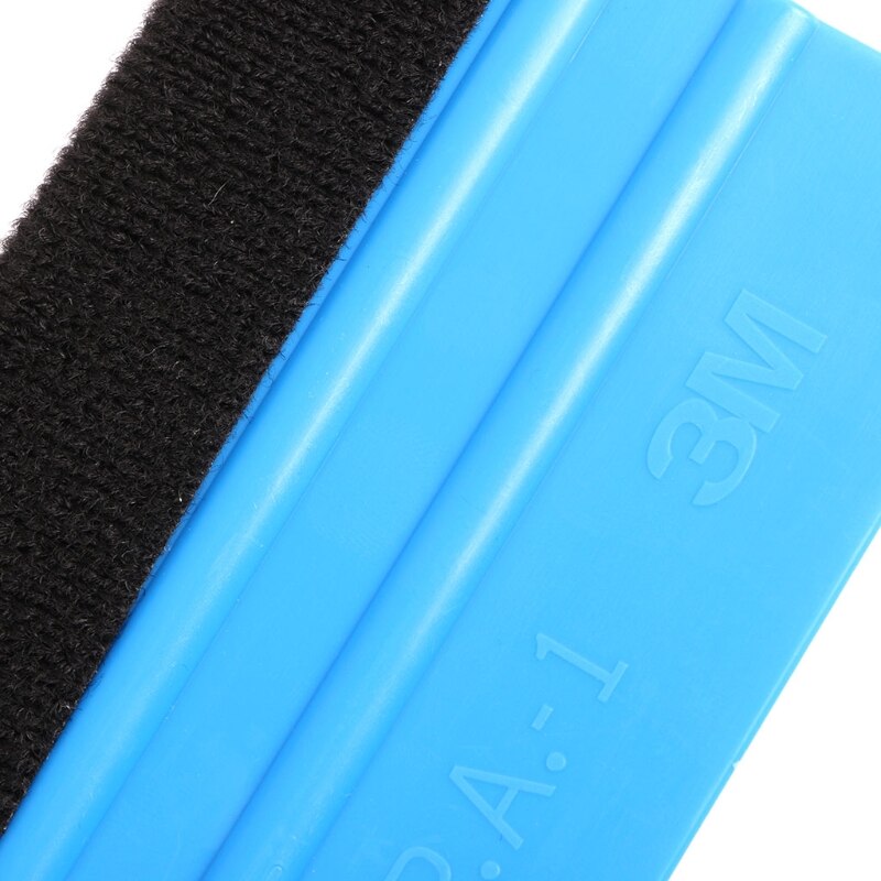 Window Film Tint Tools Tint Squeegee Scraper Kit Car Home For Auto E7CA