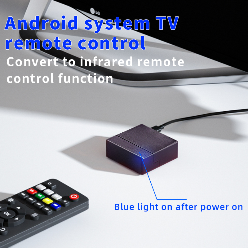 Bluetooth Device to Infrared Remote Control Function TV External USB Port Infrared Receiver USB IR