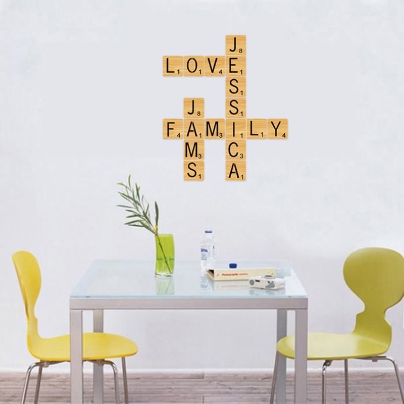 26 pz/set Lettere di Alfabeto Stencil Modello di Disegno Pittura FAI DA TE Scrapbooking Stamping Goffratura Album di Carta