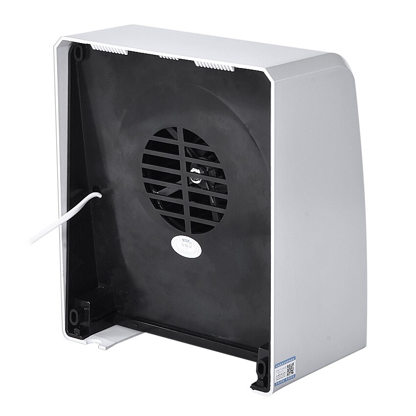 1800W Intelligent Automatic Hand Dryer High-speed hand dryers Intelligent sensor hand dryer sensor drying hands 9088 Blue /white