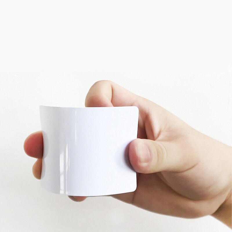 5/10 sztuk em4305 wielokrotnego zapisu inteligentna karta chipowa RFID duplikat etykietka 125Khz kopiarki odznaka T5577 powielacz kontroli dostępu klon klucz