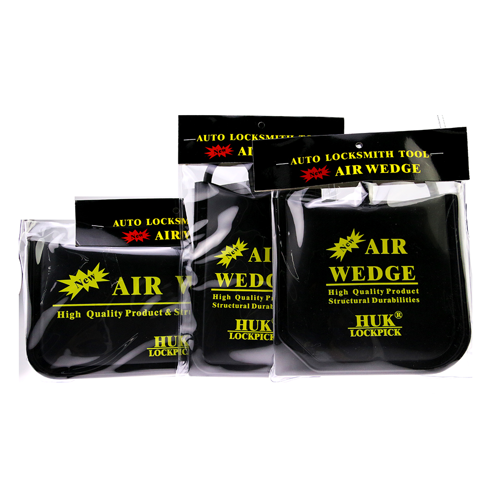 Multifunctional Inflatable Airbag Car Door Pick Air Wedge,Home Door Open Wedge Emergency Airbag for Family