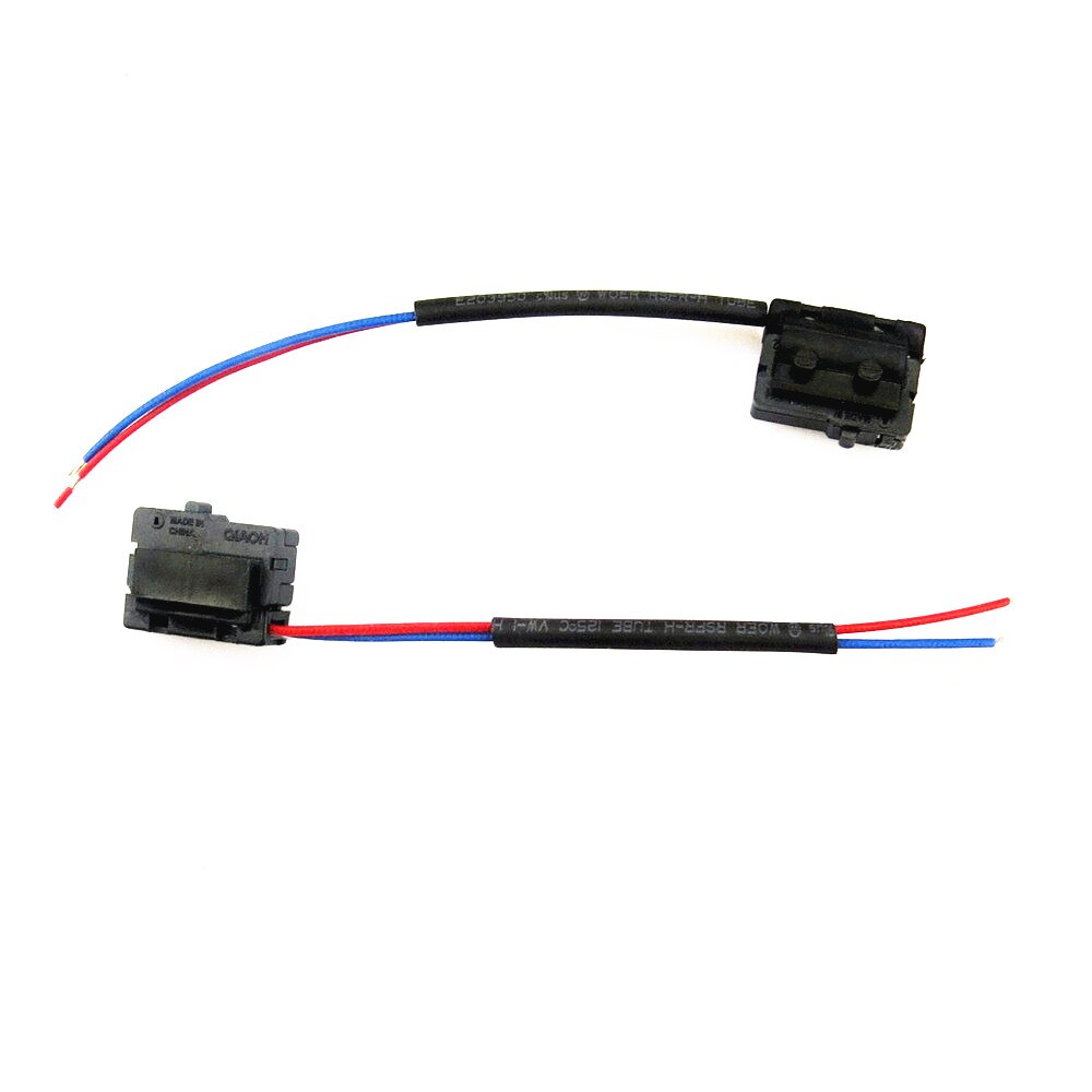 3BD 998 785 3BD998786 Door Lock Micro Switch Wire Pipe Plug For VW Passat B5 Bora 4 Polo Golf MK4 TOURAN 3BD998785 3BD 998 786