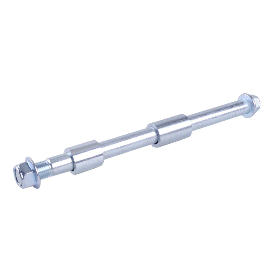 15mm 240mm Rear Wheel Axle With Spacers For 125cc 140cc 160cc Pit Dirt