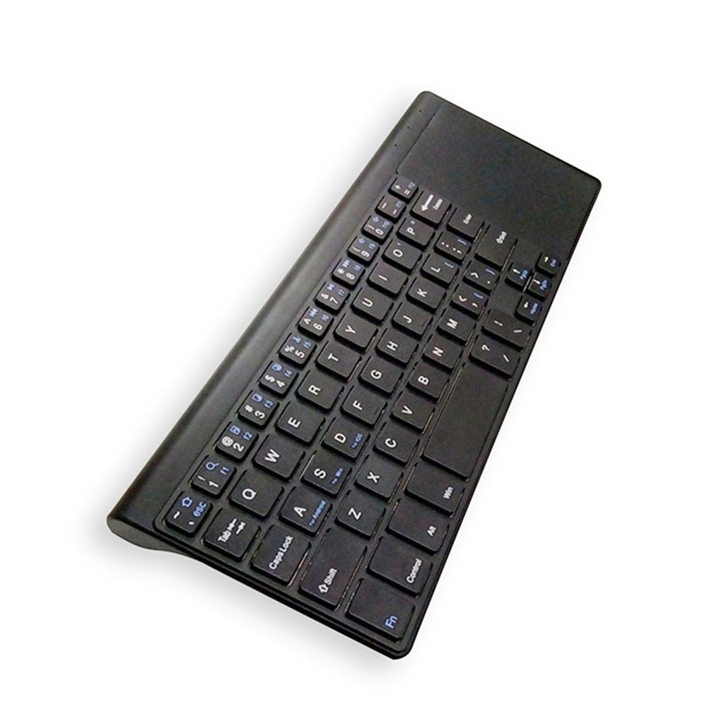 2.4G Wireless Keyboard with Touchpad and Numpad for Windows PC Laptop Ios pad Smart TV HTPC Android Box