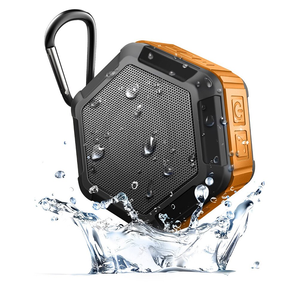 B08 Outdoor Draagbare Draadloze Bluetooth Speaker Mini Water-Proof -Proof En Stof-Proof Muziekspeler Hifi hoge Geluidskwaliteit