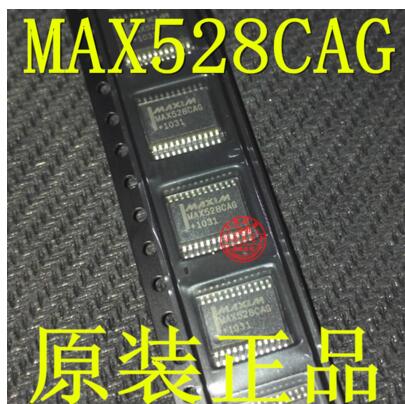 LT3834FE ADM3101E MAX528CAG B57900 ADC08038CIWM: MAX528CAG