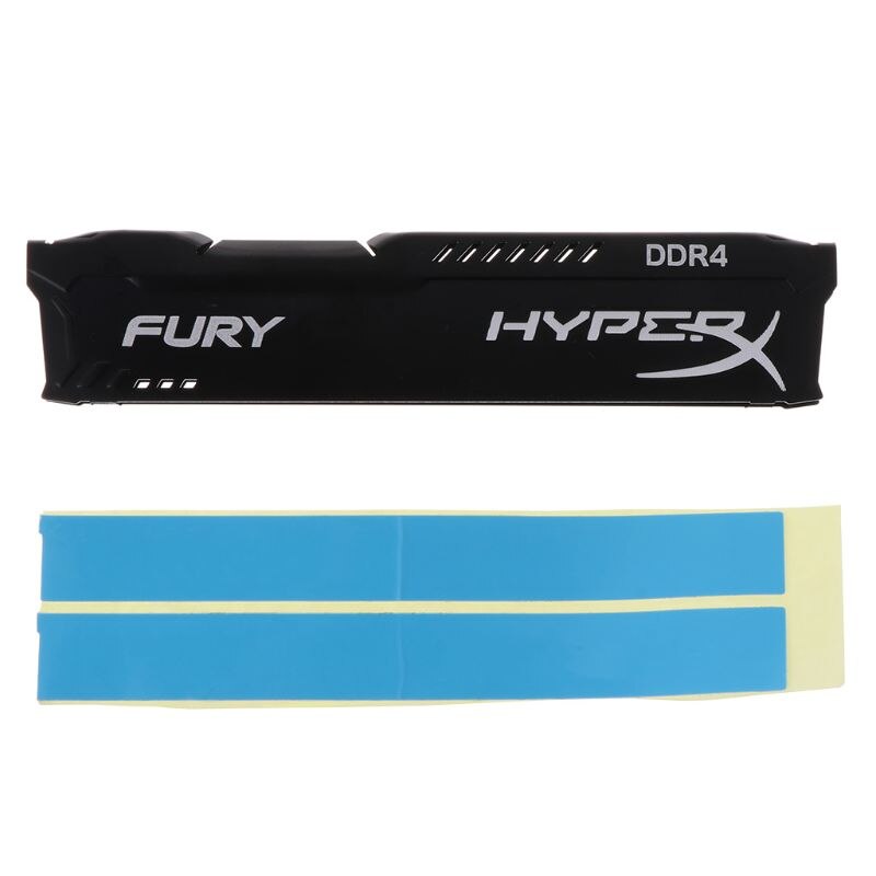 1einstellen RAM Kühlkörper Kühler Kühlung Kühlkörper Kühler für DDR2 DDR3 DDR4 Schreibtisch Speicher Wärmeableitung Pad