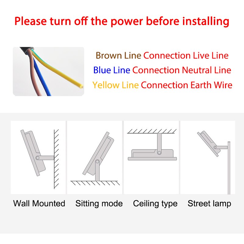 Led Grow Light Schijnwerper E27 Led Lamp Volledige Spectrum 50W Ac 220V Indoor Plant Lamp Ir Uv Voor bloeiende Hydrocultuur Systeem