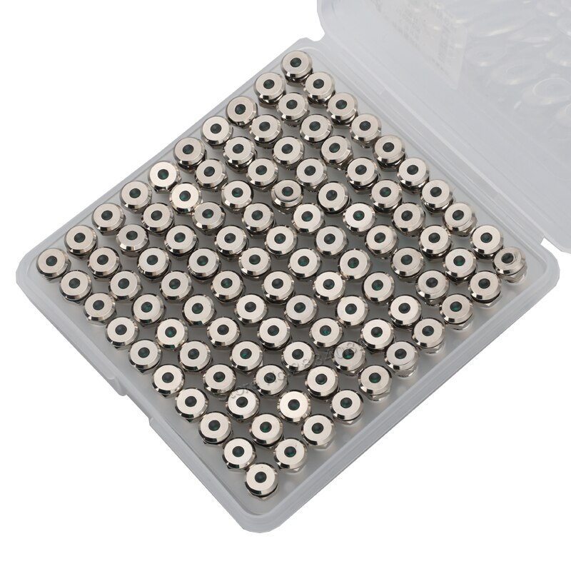 8mm indicator light center LED signal lamp metal 6V 12V 24V 220V red yellow green white 2 pin light BLUE