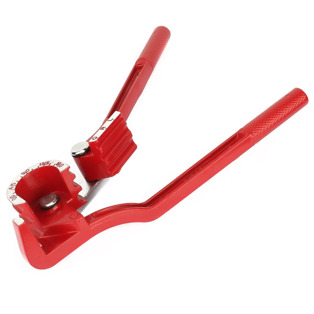 Manual Bender Hand Bending Tool Pipe Tube Bender Bending Machine 6mm/8mm/10mm 180 Degrees