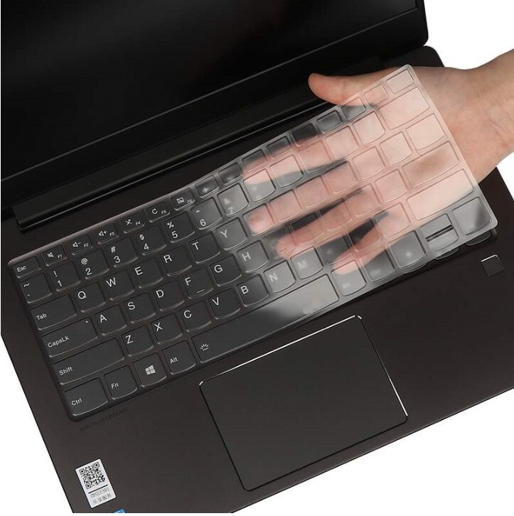 Ultra Thin Keyboard Cover Skin for Lenovo ThinkBook 14s IWL 13s IdeaPad S940 S540 14IWL S540 S540 13IML C940 C940 14IIL C740