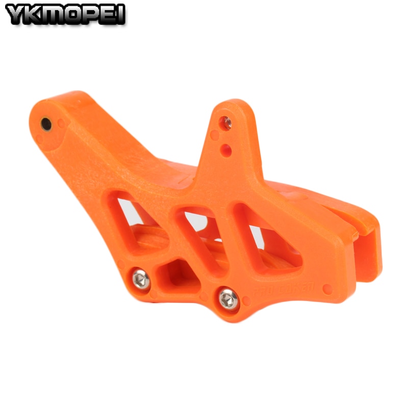 Kjedeføringsbeskyttelse i plast til husaberg husky  tc 85 husqvarn te fe tc fc tx fx  fs 125 250 350 390 450 501 09 ktm