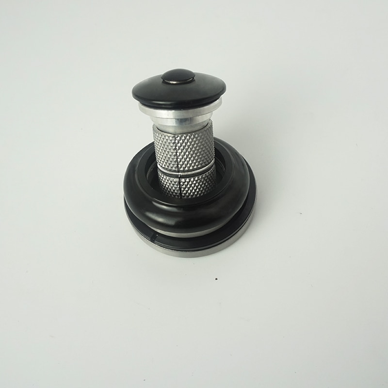 Thrust road polkupyörän kuulokkeet maastopyörän tarvikkeet kuulokkeet 1-1/8 " -1-1/2 " metalliseos pääsarja